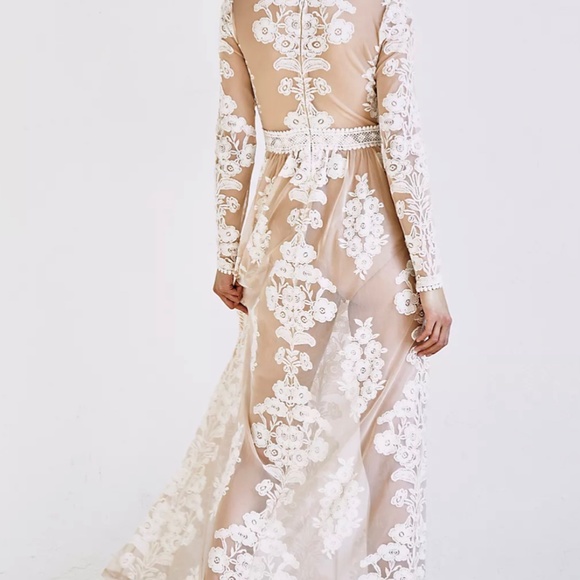 Temecula Maxi dress - For Love of lemons - Picture 2 of 2